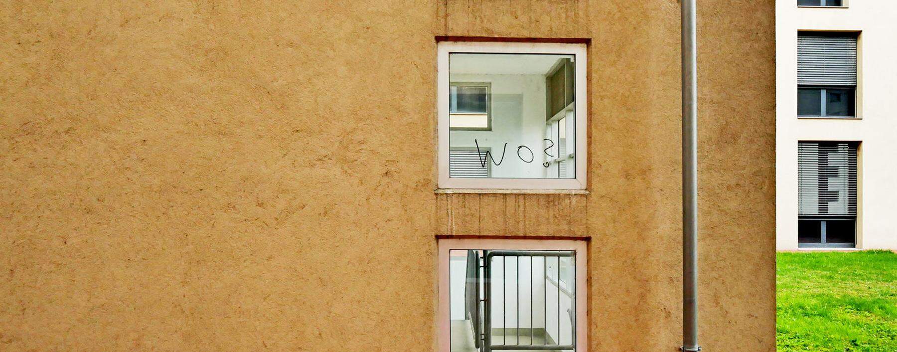 Politiker, Bauherren, Spekulanten, Architekten können nur das tun, was wir sie tun lassen. Ein Bild aus Wien.
