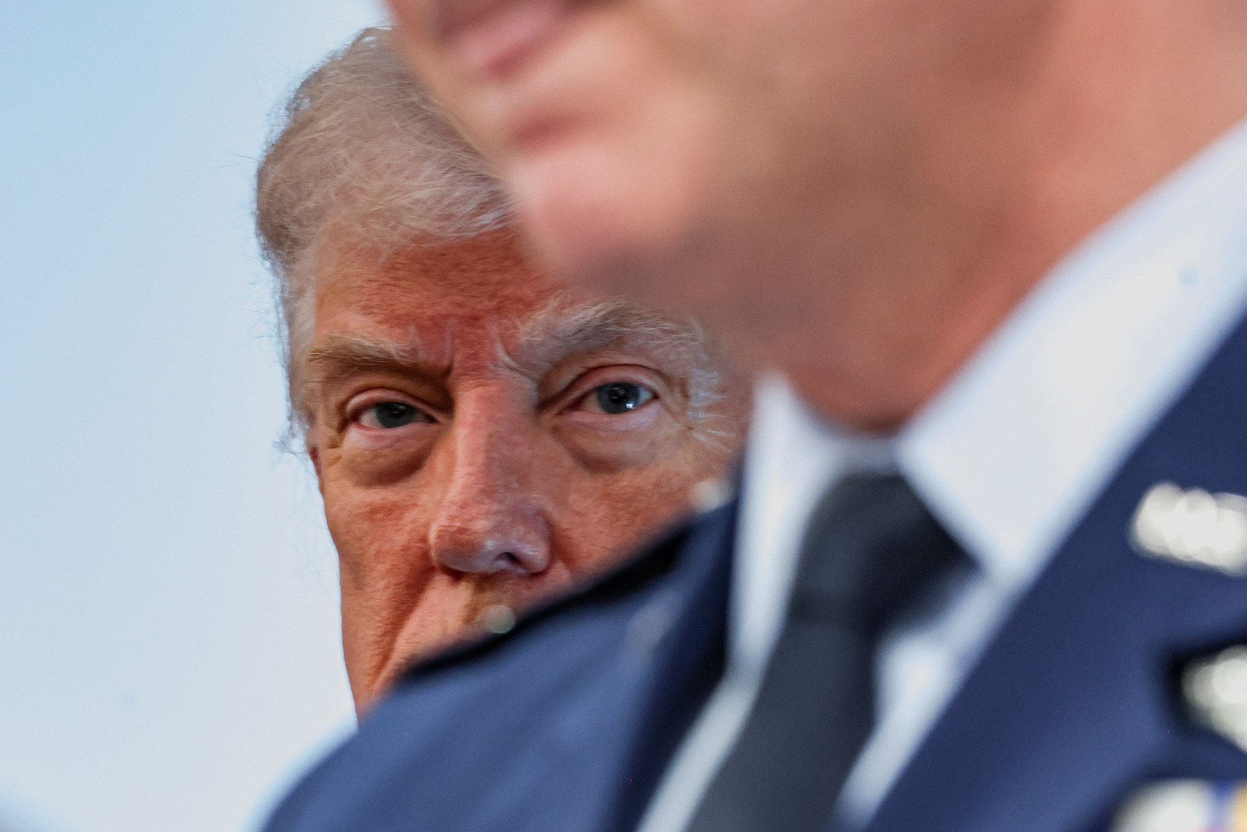 Langjährige Nato-Strategin Babst: „Glaubt denn wirklich noch jemand, dass Trump Europa zur Hilfe käme?“ [premium]