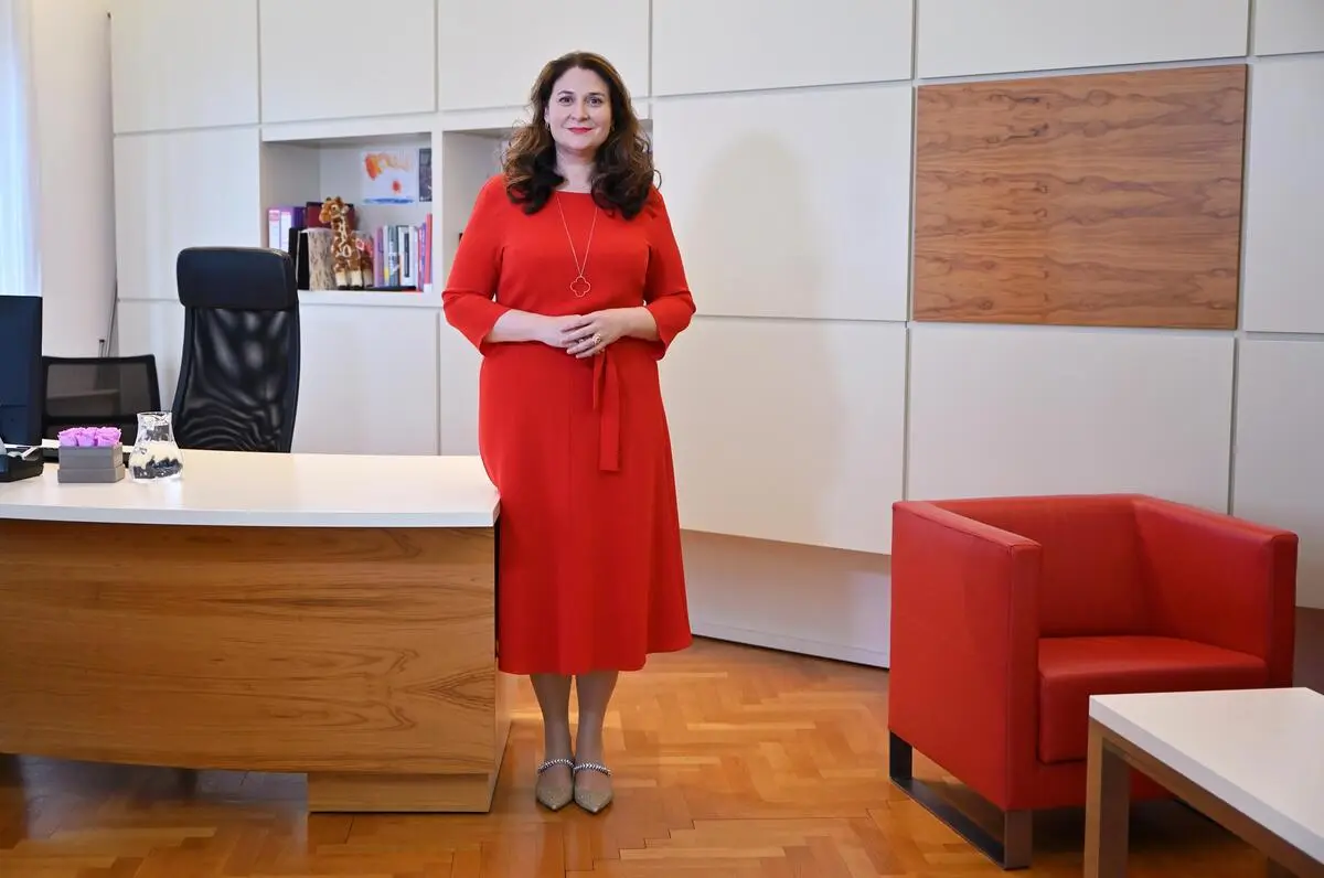 Vice Mayor and City Councilor for Finance Barbara Novak will be promoted to deputy to Michael Ludwig at the SPÖ party conference on Saturday.