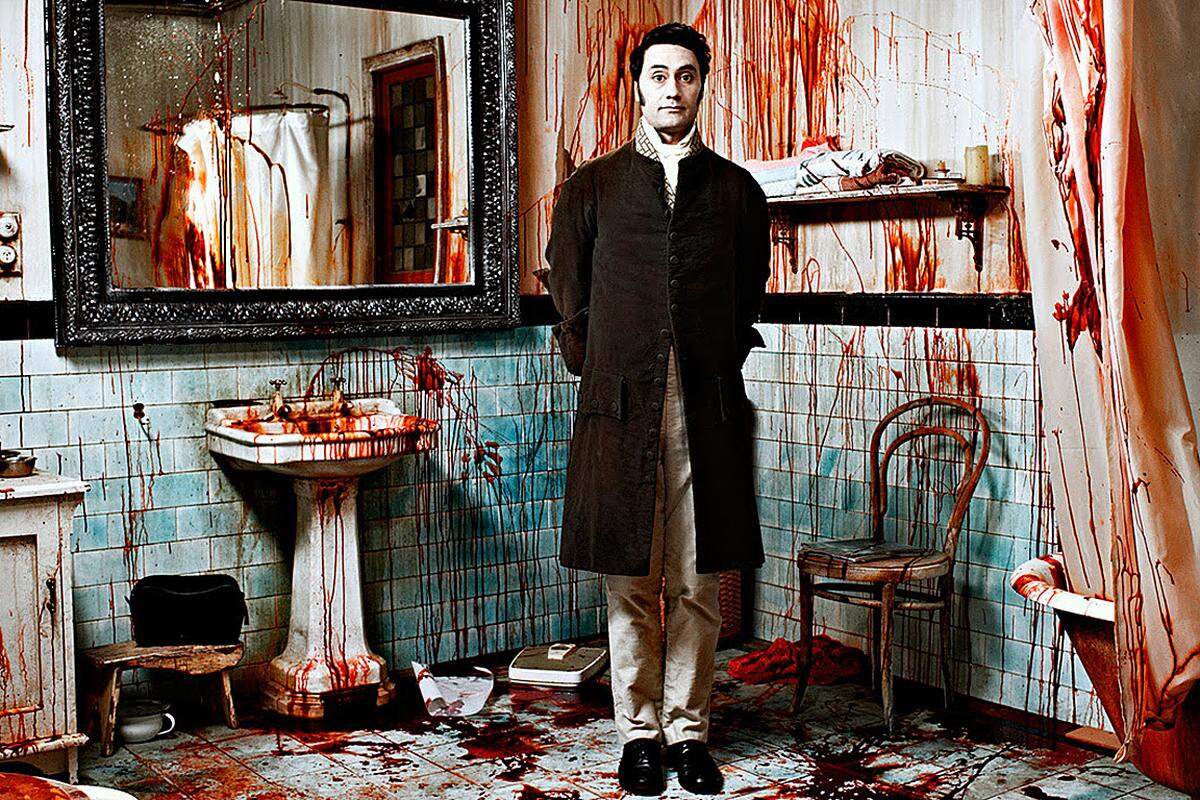 Ein Pflichtfilm ist "What we do in the Shadows" aus Neuseeland. Die Mockumentary von Taika Waititi und Jemaine Clement (die auch in den Hauptrollen zu sehen sind) zeigt die Alltagsprobleme von Großstadtvampiren - in ihrer Wohngemeinschaft oder im Nachtleben von Wellington.