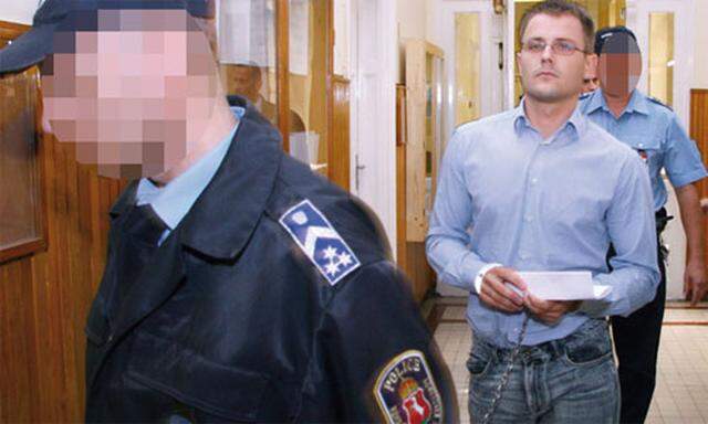 Ungarn: Achteinhalb Jahre Haft für Jungpolitiker