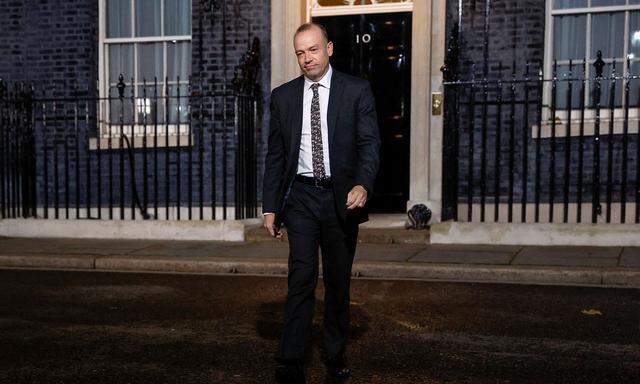 Der „extrem enttäuschte“ britische Nordirland-Minister Chris Heaton-Harris kündigte Neuwahlen an.