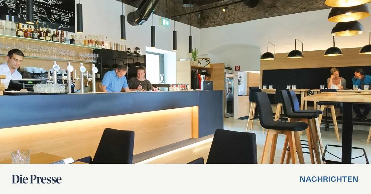 Testessen in Krems Große Portionen, lange Wartezeiten im Gozzo