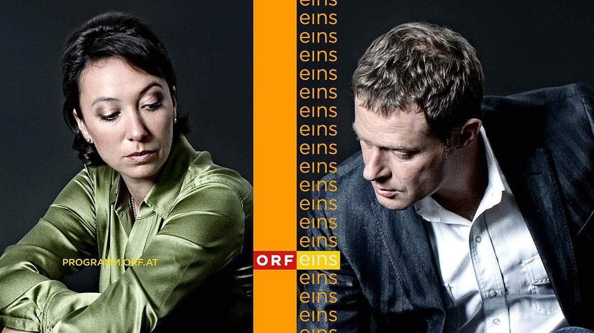 ORF-Serie "Schnell ermittelt" mit Ursula Strauss und Andreas Lust