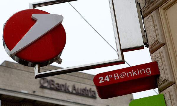 THEMENBILD: BANK AUSTRIA