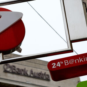 THEMENBILD: BANK AUSTRIA