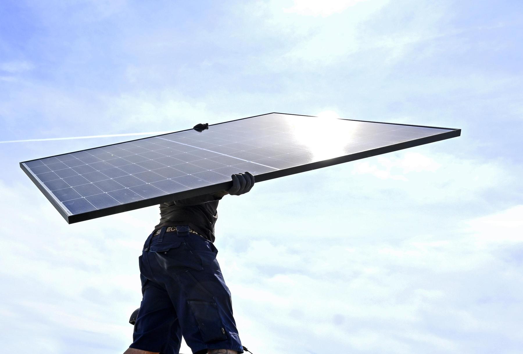 Photovoltaik: Knapp 50 Millionen Euro flossen in den zweiten Fördercall