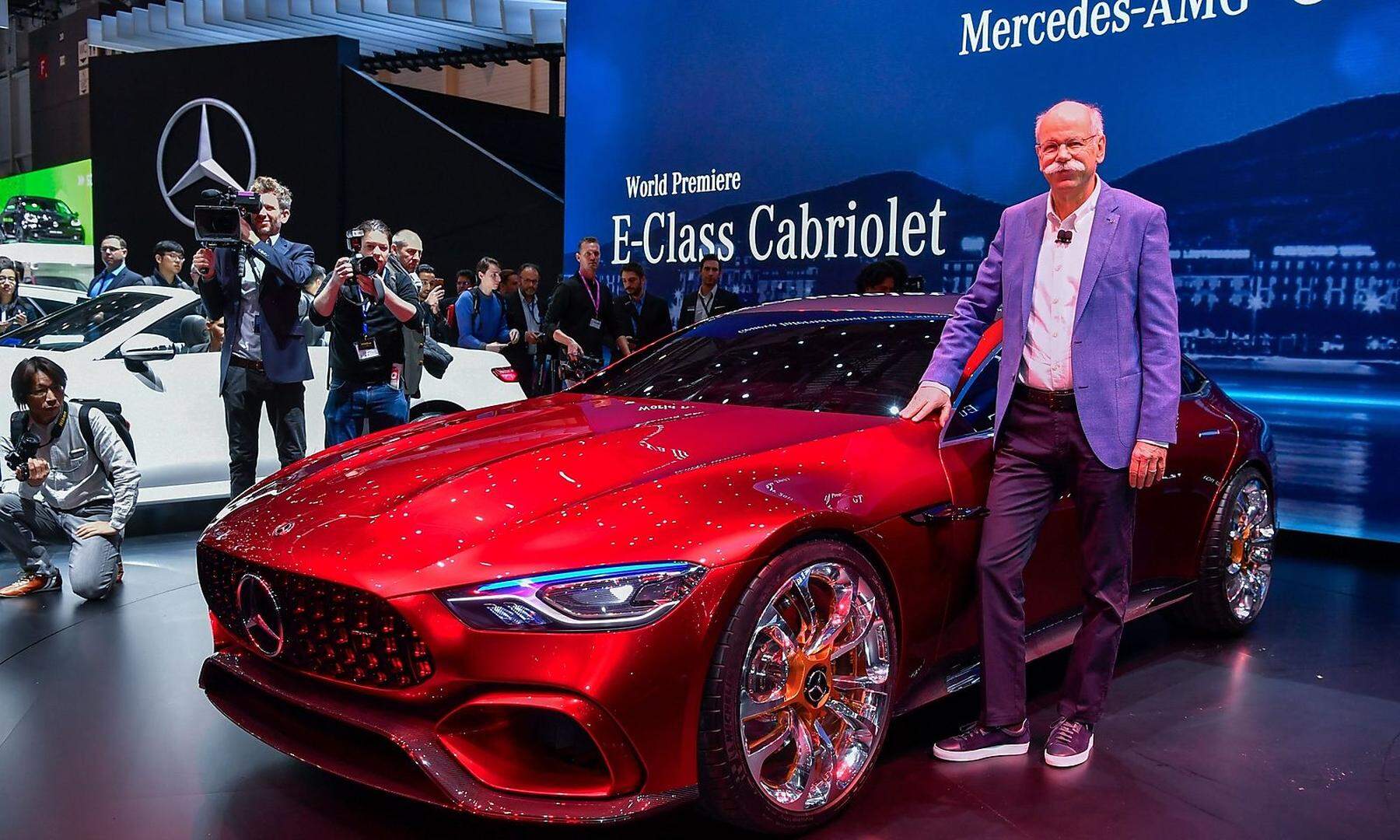 Warum Sportwagen und Luxusuhren sich perfekt ergänzen: Wer war zuerst, die  Uhr oder der Motorwagen? - News - Mercedes-Fans - Das Magazin für Mercedes -Benz-Enthusiasten