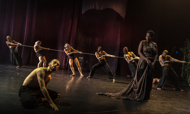 ImPulsTanz -  &bdquo;Speak low if you speak love . . .&ldquo;