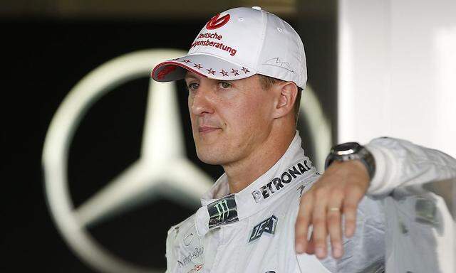 Endgültig: Schumacher beendet seine Formel-1-Karriere