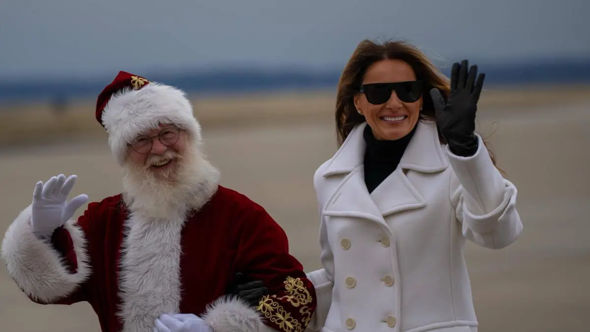 Santa Donald – DiePresse.com