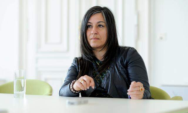 „Die Mindestsicherung ist unantastbar“, sagt die Wiener Vizebürgermeisterin, Maria Vassilakou