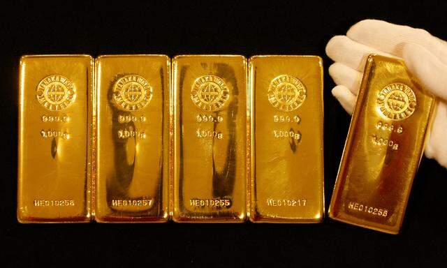 Kann Bitcoin eines Tages mit Gold konkurrieren?