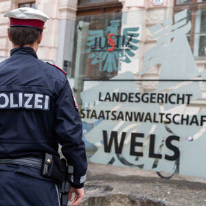 Hier wurden die Täter in der Nacht des 28. März verurteilt.