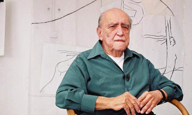 StarArchitekt Oscar Niemeyer