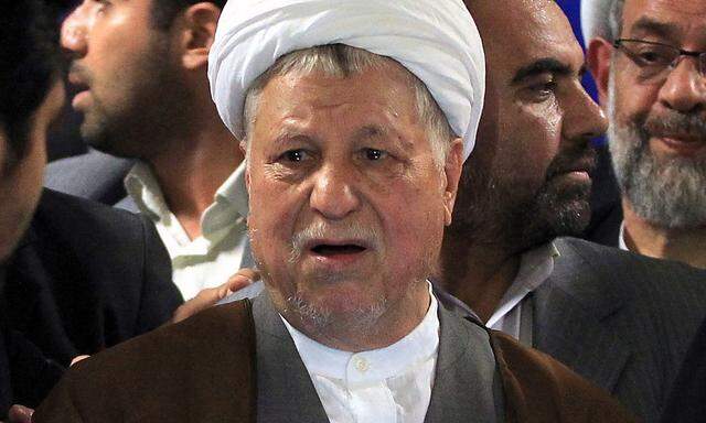 Ali Akbar Hashemi Rafsanjani