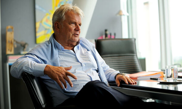 Hans Peter Haselsteiner 