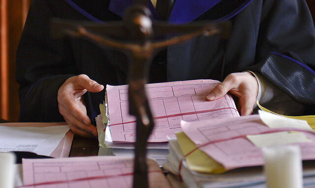 Mafia-Paragraf: Reform gescheitert (Symbolbild)