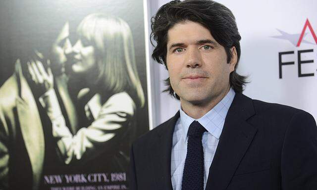 J.C. Chandor attends the world premiere of ´A Most Violent Year´  in Los Angeles