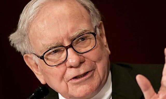 WARREN BUFFETT
