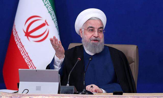 Der Iran reagierte auf den Angriff auf eine seiner Atomanlagen mit der Ankündigung, Uran nun auf 60 anreichern zu wollen.