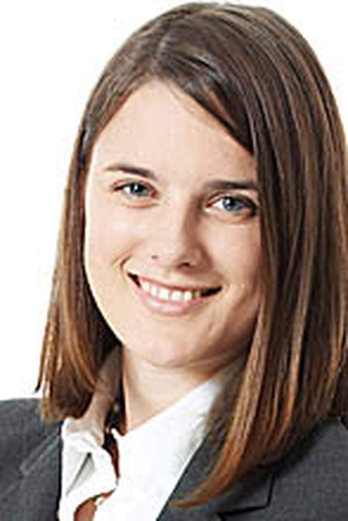 Katrin Thonhauser (28) verstärkt mit 1. Juni 2008 das Team der Presse- und Öffentlichkeitsarbeit der Erste Bank.