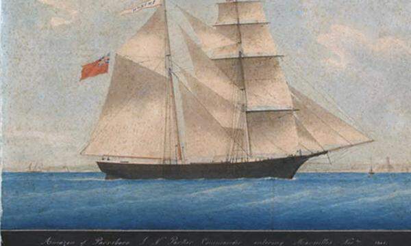 Am 4. Dezember 1872 entdeckte das Handelsschiff Dei Gratia mitten im Atlantik ein „Geisterschiff“: Die Mary Celeste war in gutem Zustand, hatte reichlich Vorräte an Bord, jedoch keine Besatzung. Die Theorien darüber, was mit ihr geschah, reichen von Seebeben über Meeresungeheuer bis hin zu Piraten. Da neun der gelagerten Fässer mit Industriealkohol leer und die Kombüse verwüstet waren, lautet die popuärste Erklärung, dass es an Bord zu einer Verpuffungsexplosion des Alkohol-Luftgemisches kam. Um sich vor einer weiteren Explosion in Sicherheit zu bringen, sei die Crew in die Rettungsboote geklettert. Diese hätten sich bei rauer See vom Schiff gelöst, die Mannschaft sei verloren gewesen.