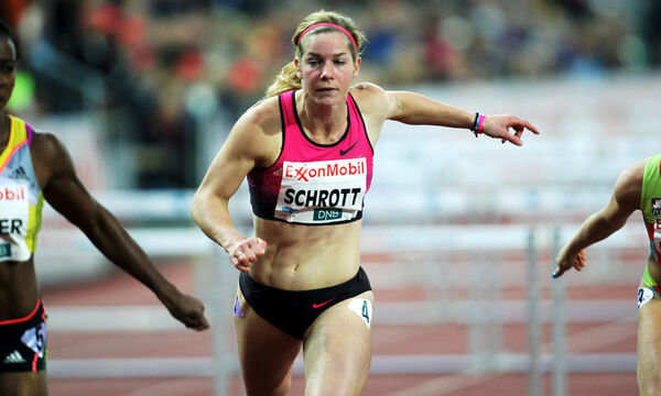 LEICHTATHLETIK - Exxon Mobil Bislett Games