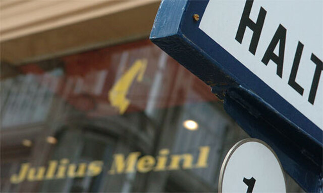 Meinl stört den heimischen Kapitalmarkt.