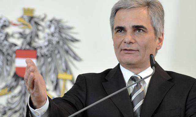 Lehrer Faymann will direkt