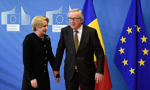 FILES-EU-ROMANIA-POLITICS-DIPLOMACY