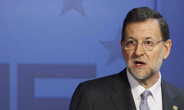 Spanien pfeift Stabilitaetspakt