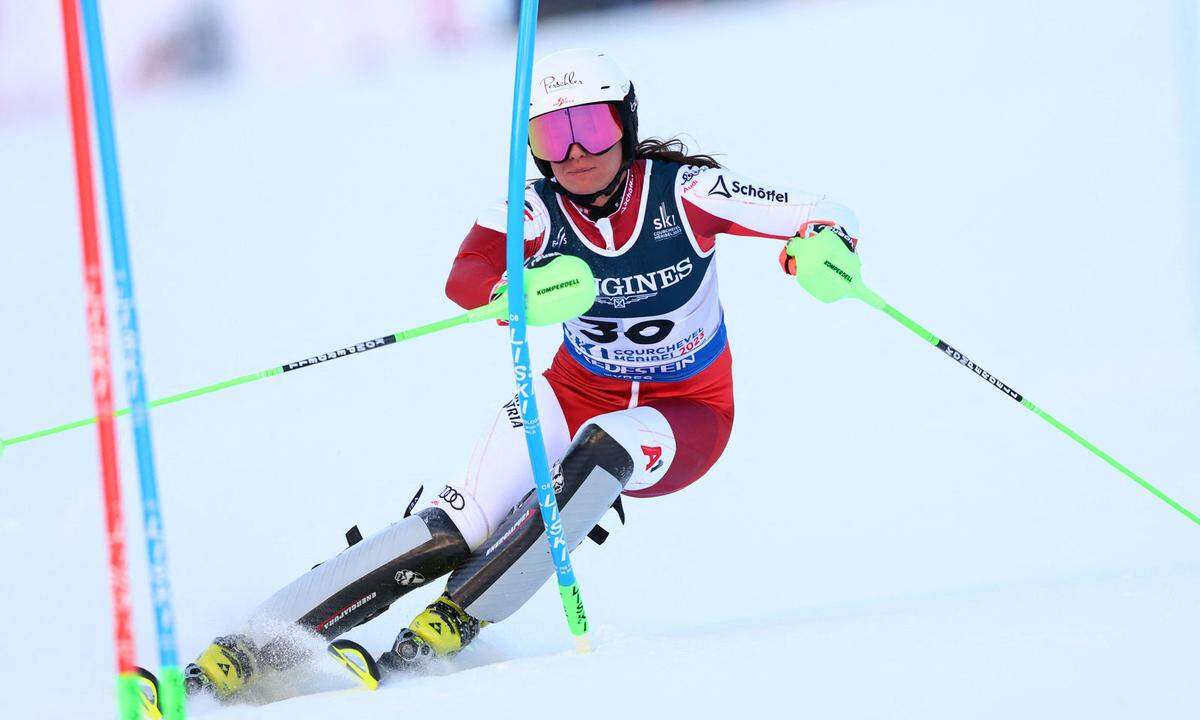 FIS Alpine Ski World Cup - Women's Alpine Combined