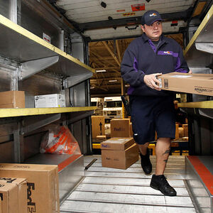 "Eine unmögliche Last", klagt FedEx.