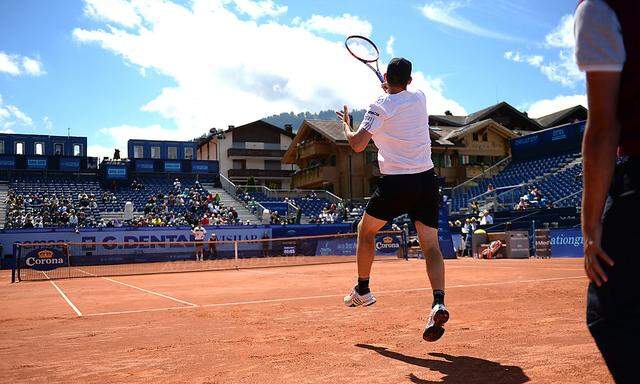 TENNIS - ATP, Suisse Open 2015