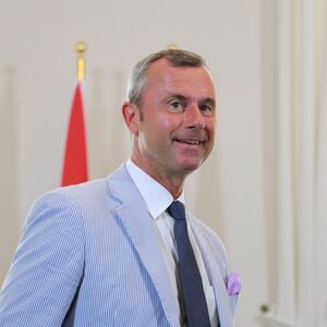 Norbert Hofer ist gegen eine City-Maut in Wien, obwohl diese möglich wäre