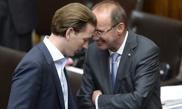 Kurz und Karas