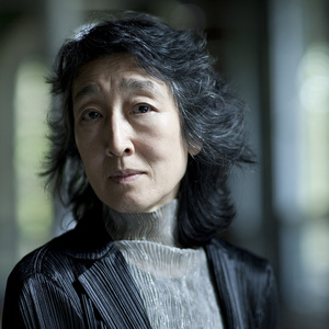 Pianistin Mitsuko Uchida.