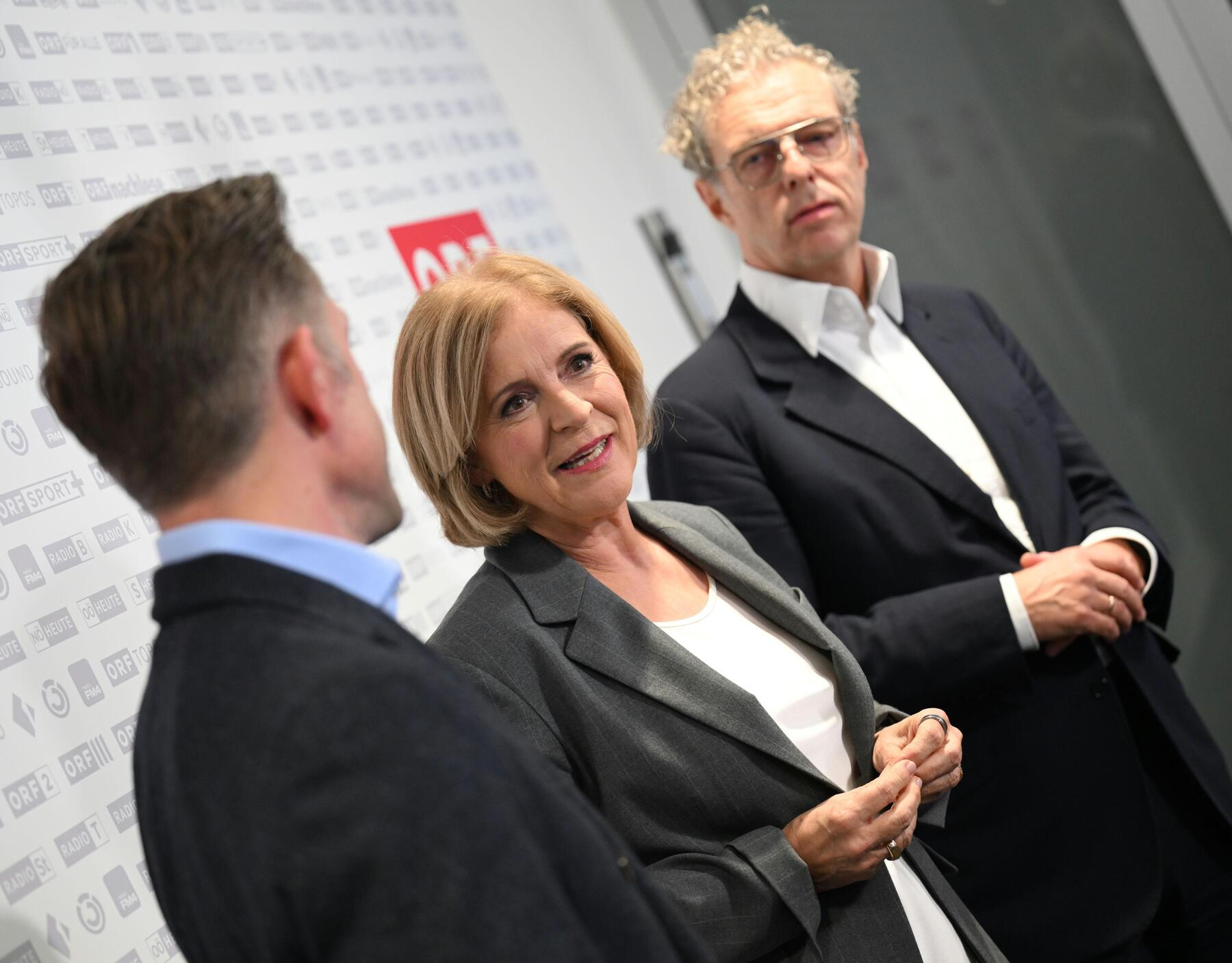 ORF: Stiftungsrat schießt sich auf Ingrid Thurnher ein [premium]