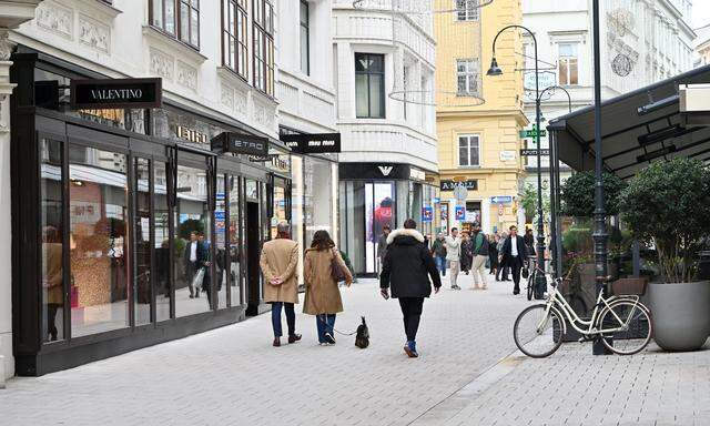 
Auch die Signa-Anteile am „Goldenen Quartier“ in Wien sind in der Signa Prime gebündelt. 