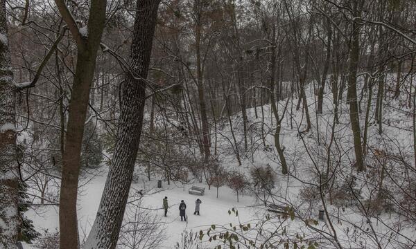 Kiew rechnet für den Winter mit einer ähnlichen russischen Offensive gegen die geschwächte ukrainische Energie-Infrastruktur wie im vergangenen Winter.