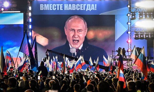 Russlands Präsident Wladimir Putin