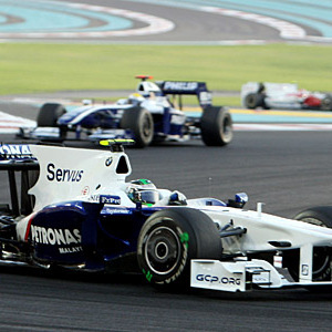 Wieder mischt ein Österreicher in der Formel 1 mit. Christian Wolff tritt ins Williams-Direktorium ein.