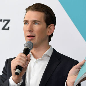 ÖVP-Chef Sebastian Kurz ist Wahlenspenden-Kaiser
