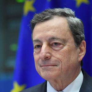 EZB-Präsident Mario Draghi.