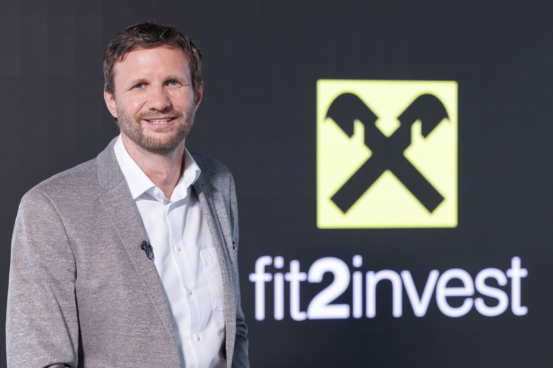 Raiffeisen Steiermark's Roland Roitner on 'fit2invest': Testing Investments Risk-Free
