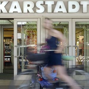 Karstadt gehört bald der Signa-Gruppe von Rene Benko.