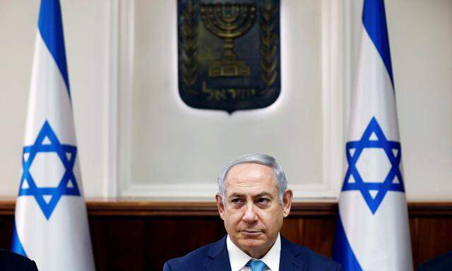 Netanjahu pries die „kraftvolle Rede“ des Kanzlers zum 80. Jahrestag des „Anschlusses“ in dieser Woche und dessen „Entschiedenheit, Antisemitismus zu bekämpfen“.