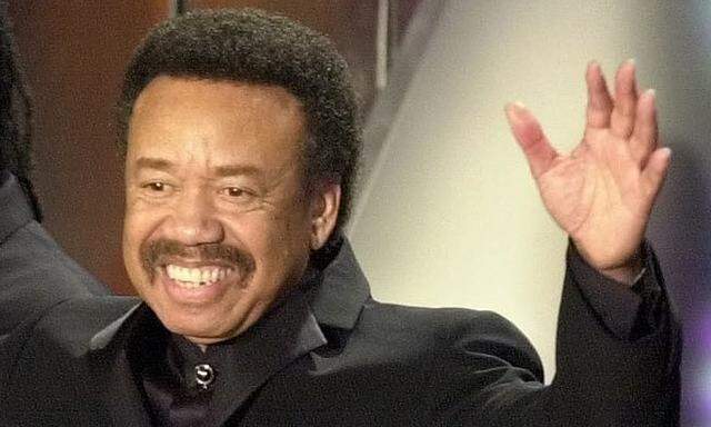 Er vereinte Spiritualität und Sinnlichkeit: Maurice White (1941–2016).