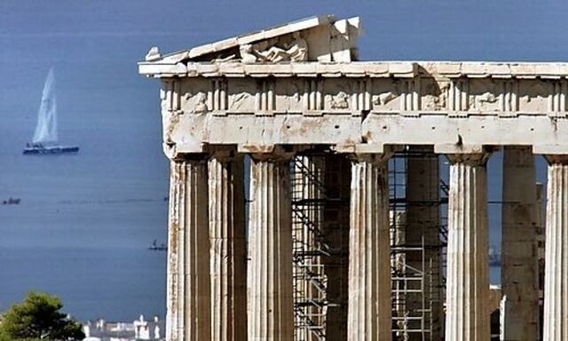 GREECE ACROPOLIS